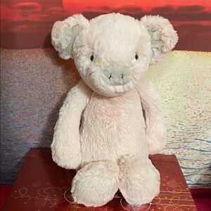 Jellycat Medium Bashful Piggie.- RETIRED